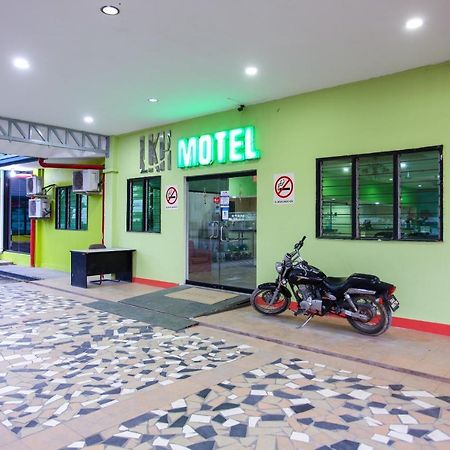 Oyo 89478 Lkh Motel Kota Kinabalu Exteriér fotografie