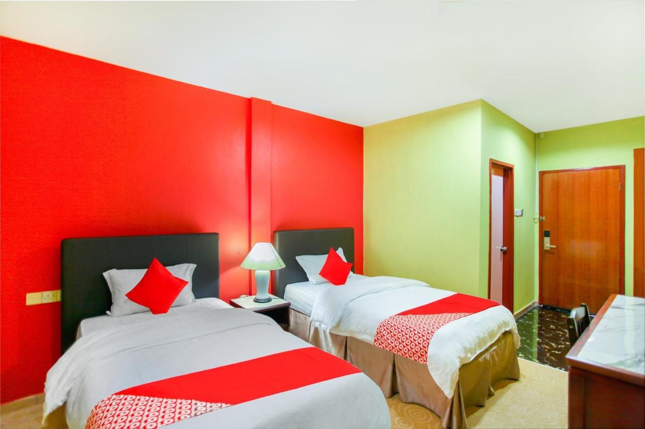 Oyo 89478 Lkh Motel Kota Kinabalu Exteriér fotografie