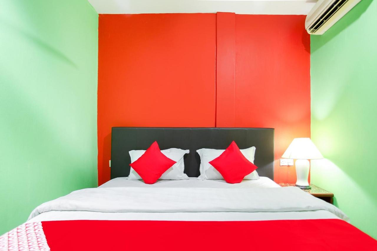 Oyo 89478 Lkh Motel Kota Kinabalu Exteriér fotografie