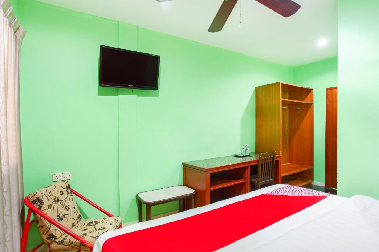Oyo 89478 Lkh Motel Kota Kinabalu Exteriér fotografie