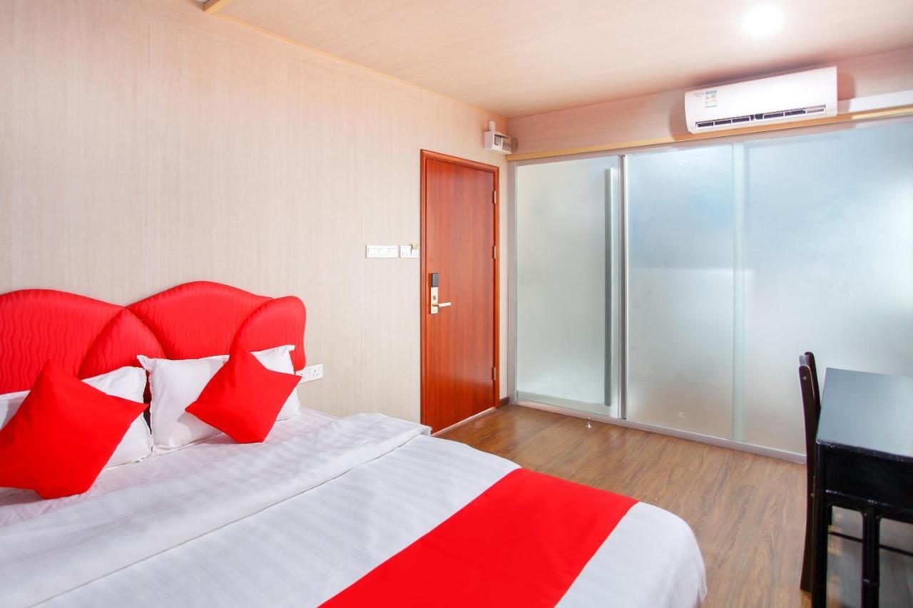 Oyo 89478 Lkh Motel Kota Kinabalu Exteriér fotografie