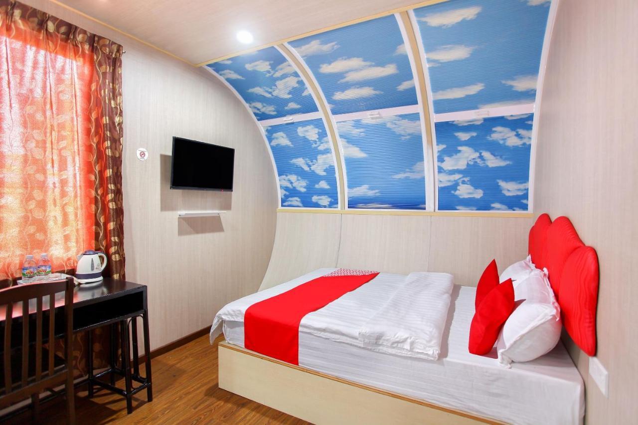 Oyo 89478 Lkh Motel Kota Kinabalu Exteriér fotografie