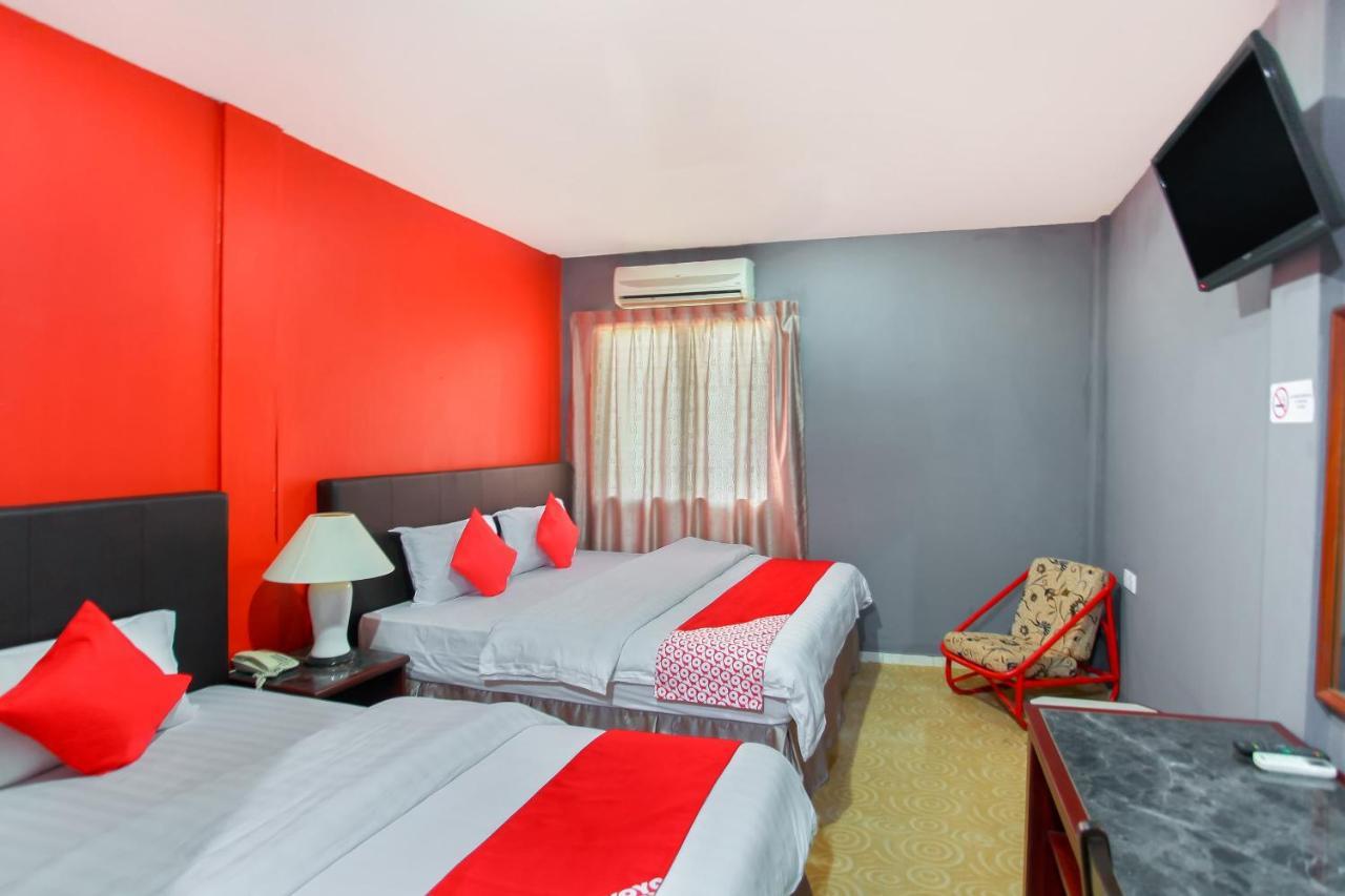 Oyo 89478 Lkh Motel Kota Kinabalu Exteriér fotografie