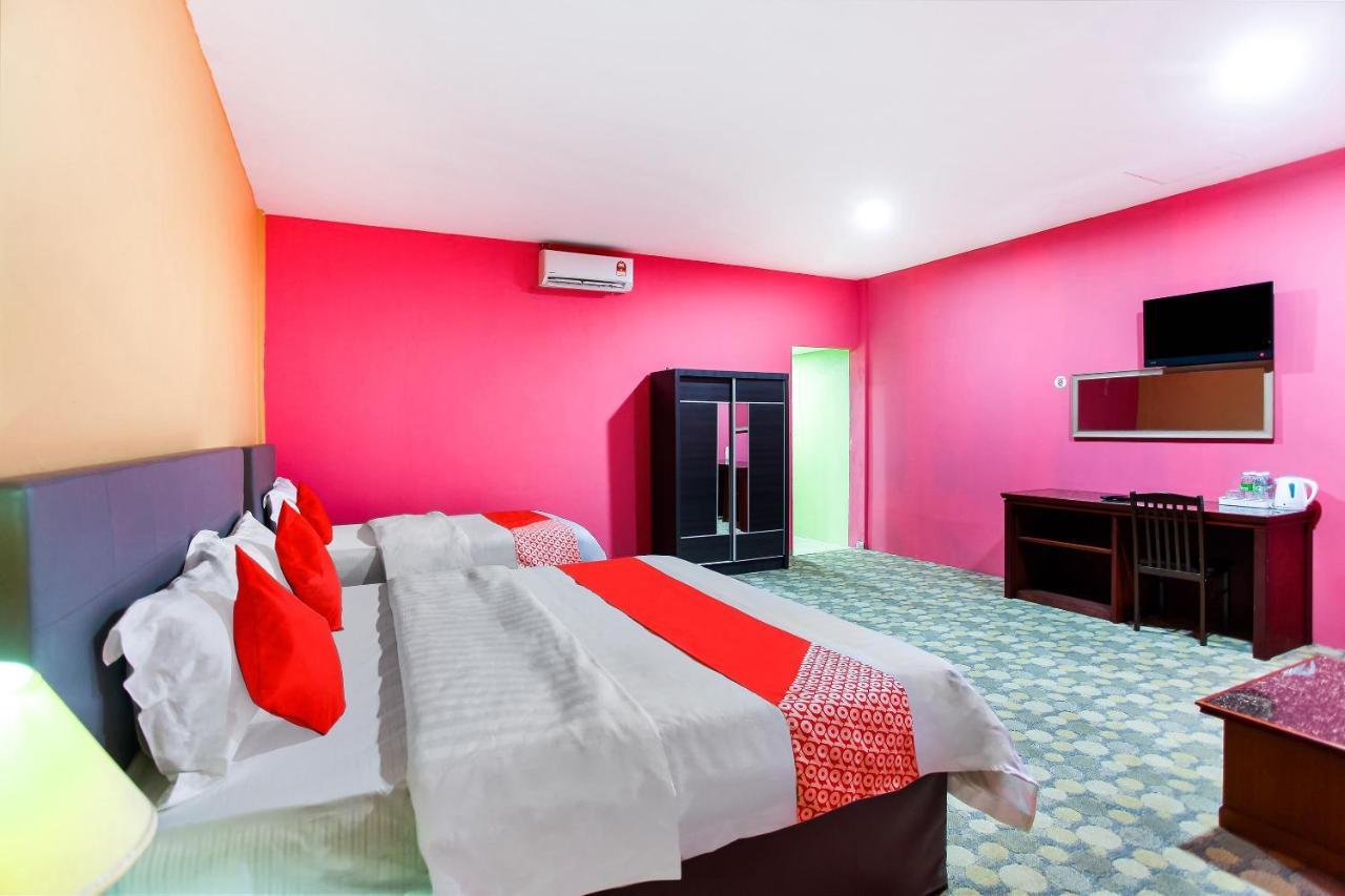 Oyo 89478 Lkh Motel Kota Kinabalu Exteriér fotografie