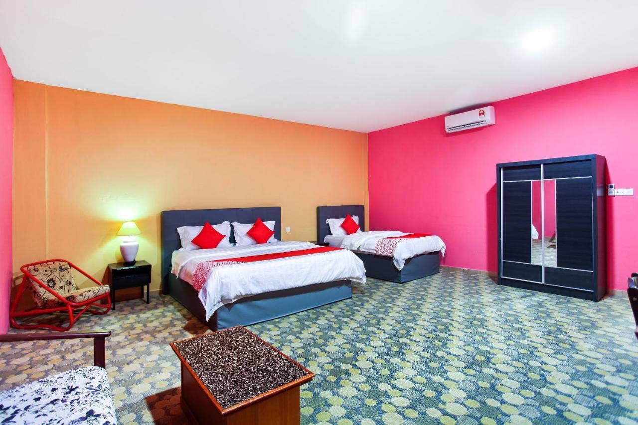 Oyo 89478 Lkh Motel Kota Kinabalu Exteriér fotografie